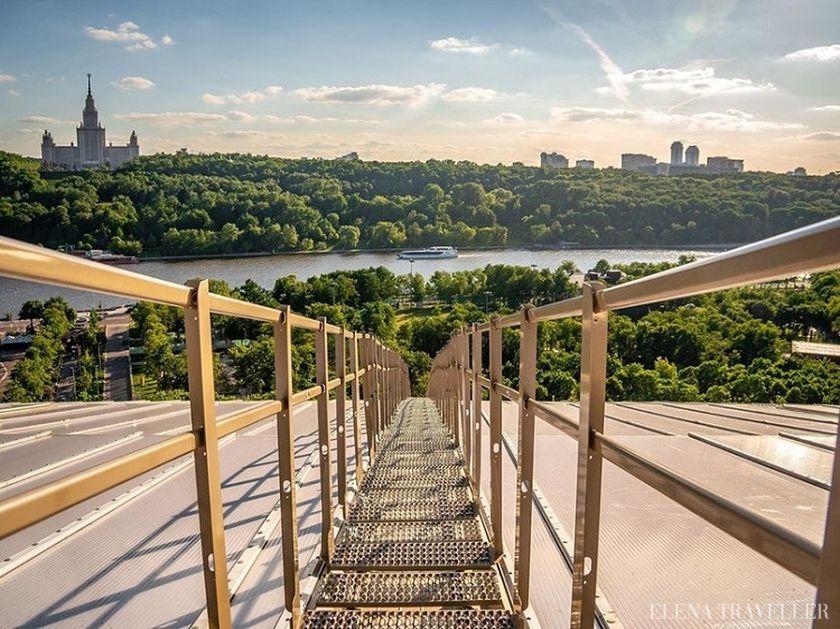 Лучшие смотровые площадки Москвы: обзор платных и бесплатных мест Лучшие смотровые площадки Москвы: обзор платных и бесплатных мест