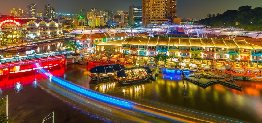 В Сингапуре в первый раз: как эффективно провести 5 дней, где остановиться и маршрут