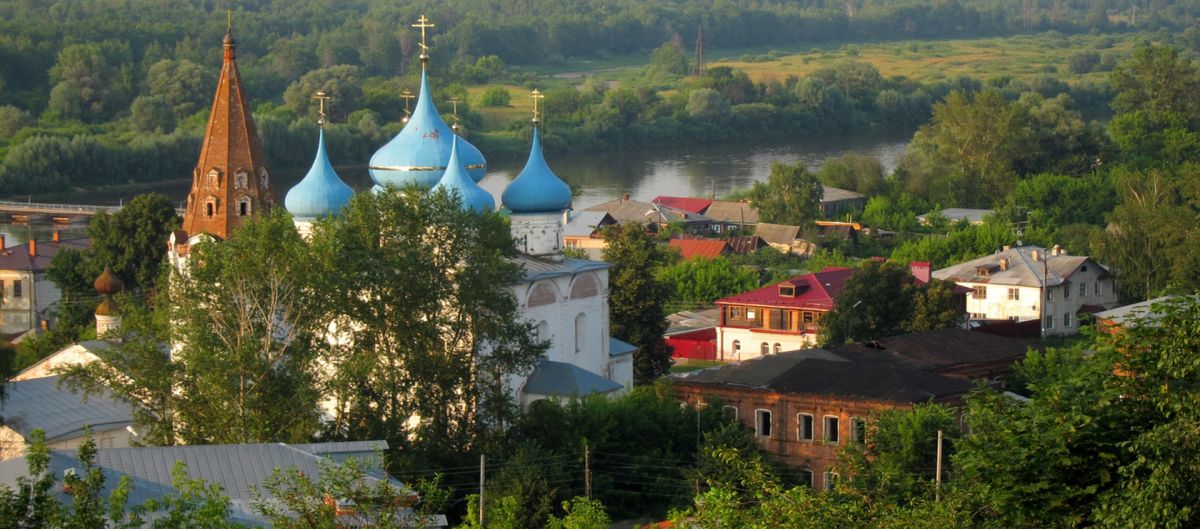 Городец: что посмотреть в древнем городе, сохранившем традиции Городец: что посмотреть в древнем городе, сохранившем традиции