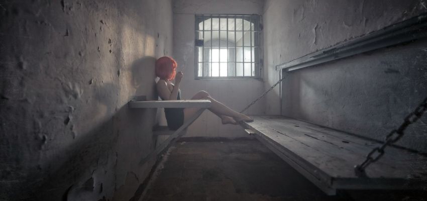 "Темное, зловонное и пугающее": 5 самых страшных тюрем в истории "Темное, зловонное и пугающее": 5 самых страшных тюрем в истории
