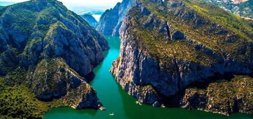 11 скрытых красот Турции: редкие места, где история сочетается с природой 11 скрытых красот Турции: редкие места, где история сочетается с природой