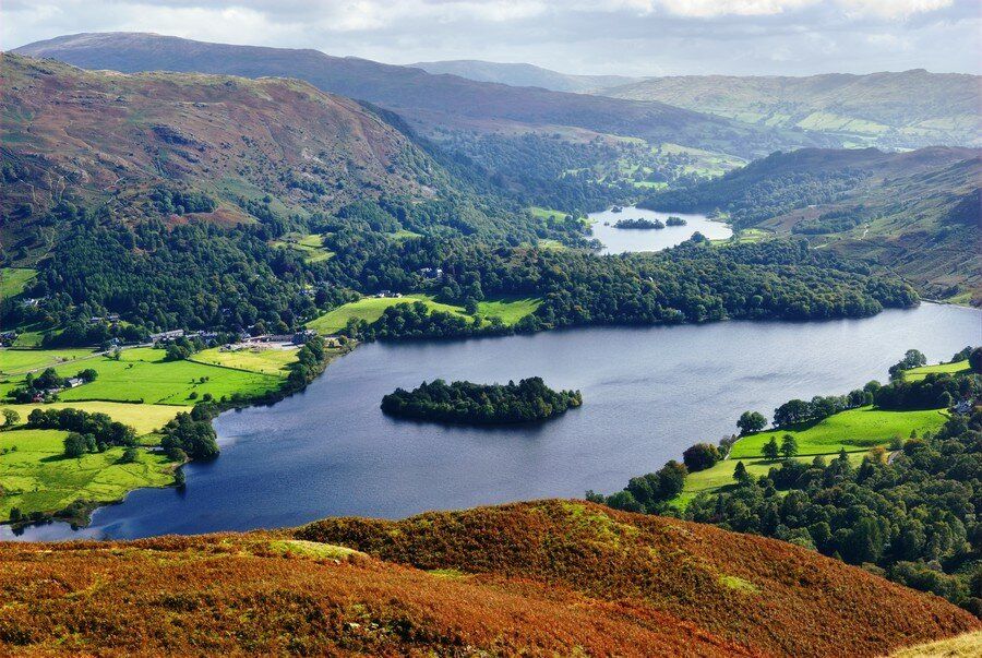 Путешествие в Lake District: главные достопримечательности английского Национального парка Путешествие в Lake District: главные достопримечательности английского Национального парка