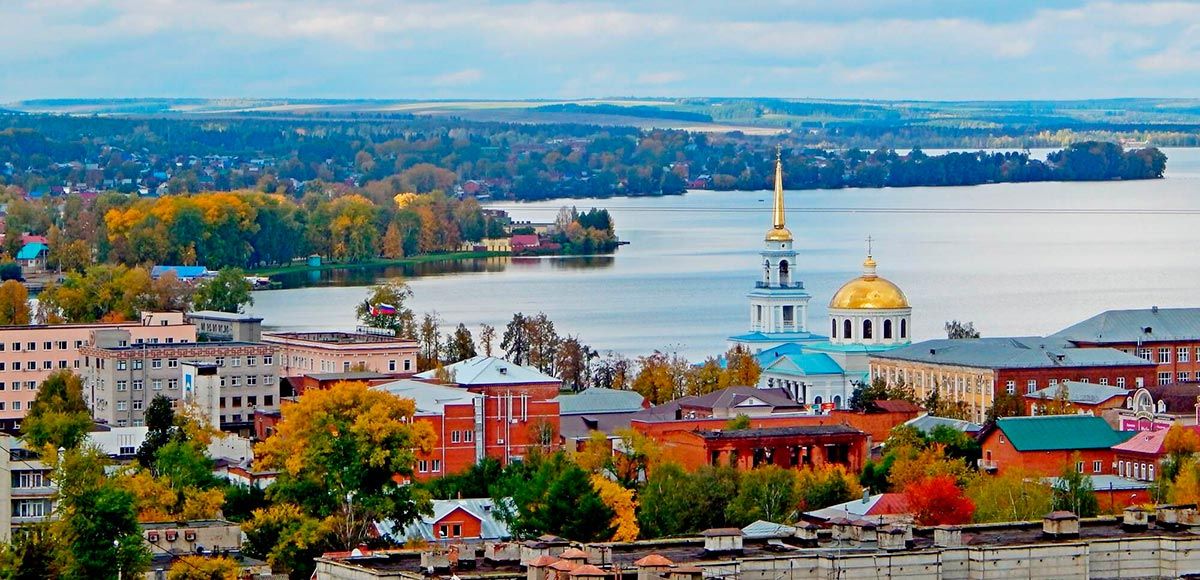 Воткинск: храмы, музеи, терема и музыка Воткинск: храмы, музеи, терема и музыка