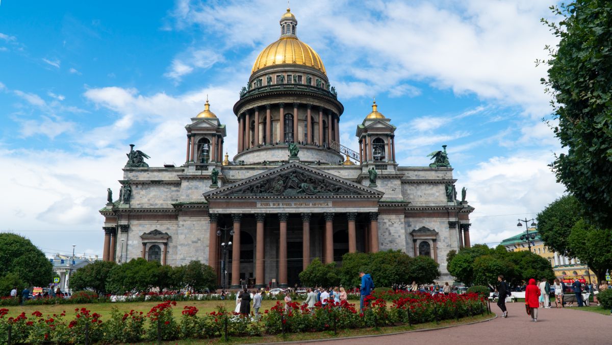 Необычные достопримечательности Санкт-Петербурга Необычные достопримечательности Санкт-Петербурга