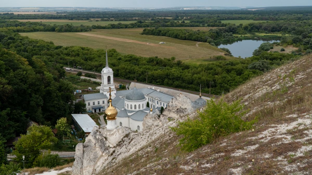 По дороге на русский ЮГ или что посмотреть по трассе М4 Дон