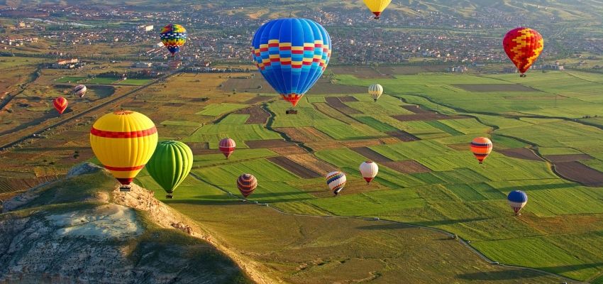 Что стоит посетить в Турции: 50 туристических и исторических мест, которые стыдно не увидеть. Часть 2