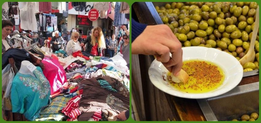 Айвалык: Турция с ароматом оливкового масла. Часть 3 Айвалык: Турция с ароматом оливкового масла. Часть 3
