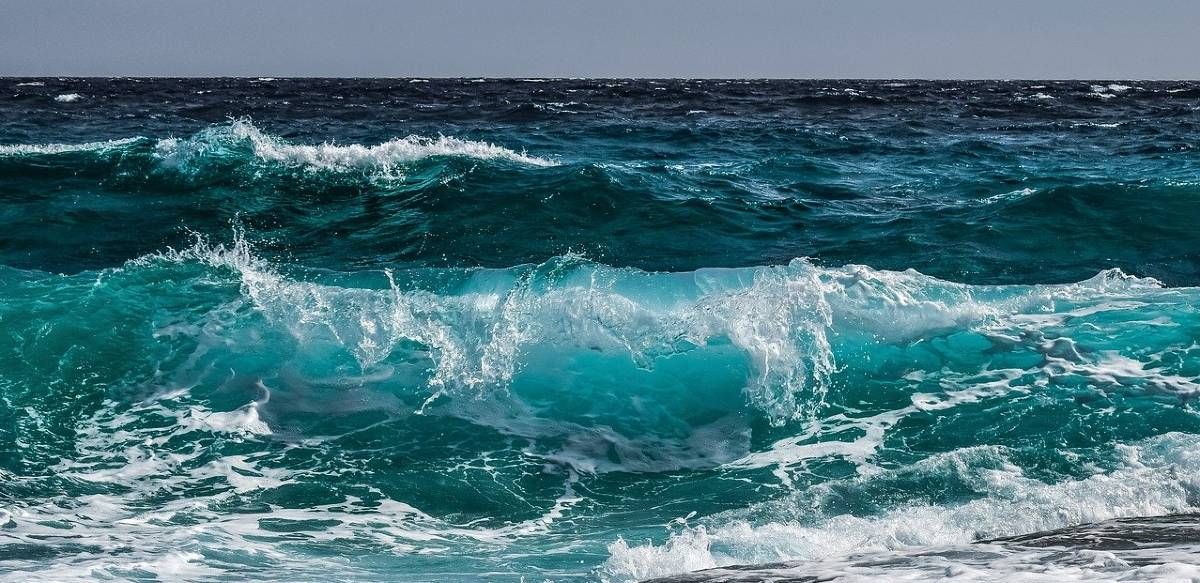"50 оттенков синего": 34 места с самой чистой водой в мире "50 оттенков синего": 34 места с самой чистой водой в мире