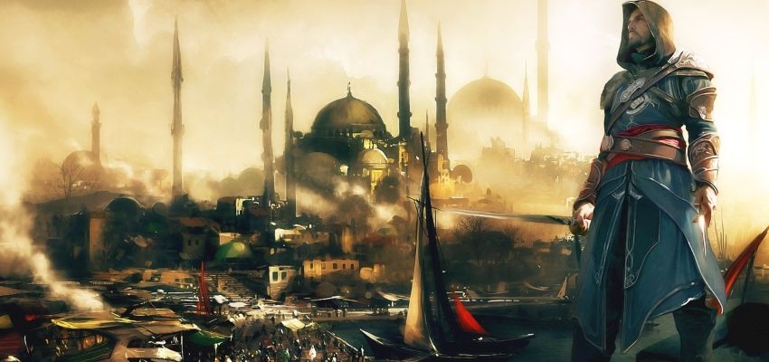 На заметку туристу: 10 главных фактов о падении Константинополя