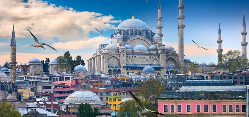 Краткая история Стамбула для поклонников города Краткая история Стамбула для поклонников города