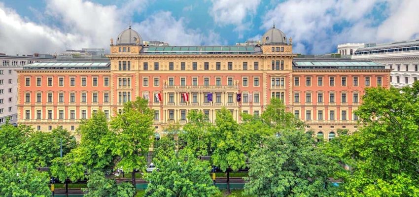 Мой опыт отдыха в Palais Hansen Kempinski в Вене: плюсы и минусы