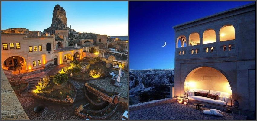 3 дня в отеле Hatti Cappadocia, Турция: плюсы и минусы