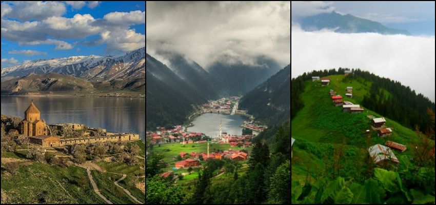 Каждый уголок прекрасен: исторические и туристические места Турции, которые стоит посетить каждому туристу. Часть 3 Каждый уголок прекрасен: исторические и туристические места Турции, которые стоит посетить каждому туристу. Часть 3