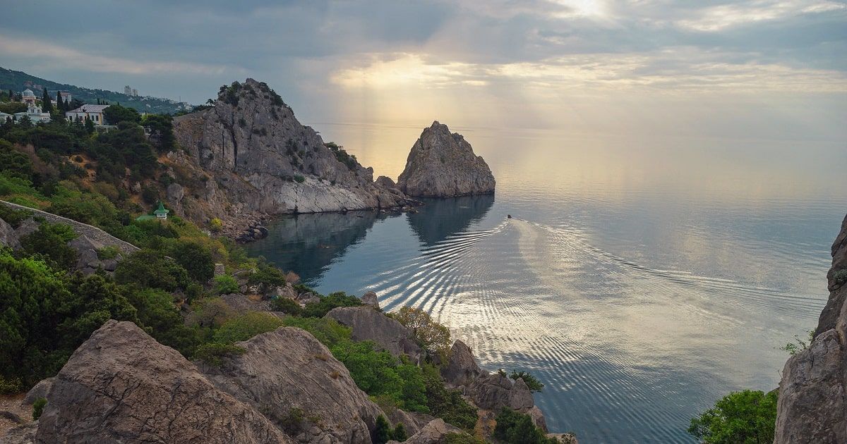 Кацивели: край солнца Кацивели: край солнца