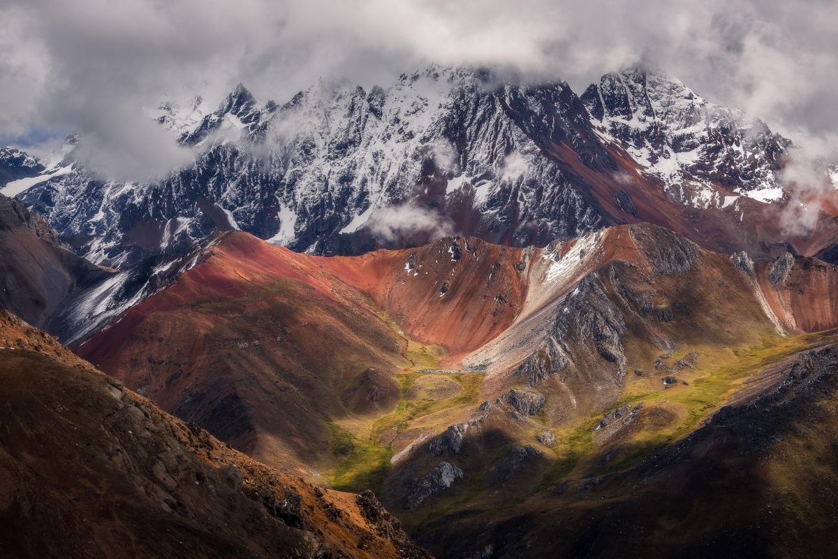 Перу без гида: самостоятельный поход по Cordillera Huayhuash Перу без гида: самостоятельный поход по Cordillera Huayhuash