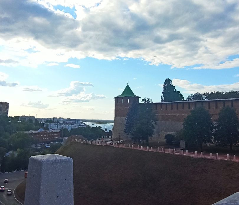 Десять самых красивых мест Нижнего Новгорода Десять самых красивых мест Нижнего Новгорода