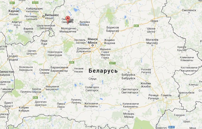 8 причин для поездки в Сморгонь 8 причин для поездки в Сморгонь