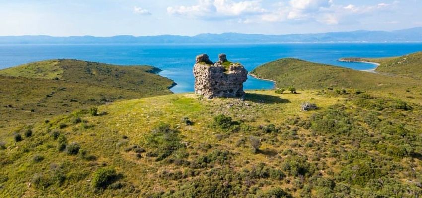 Исторические места в Турции на побережье Эгейского моря, о которых не знают туристы Исторические места в Турции на побережье Эгейского моря, о которых не знают туристы