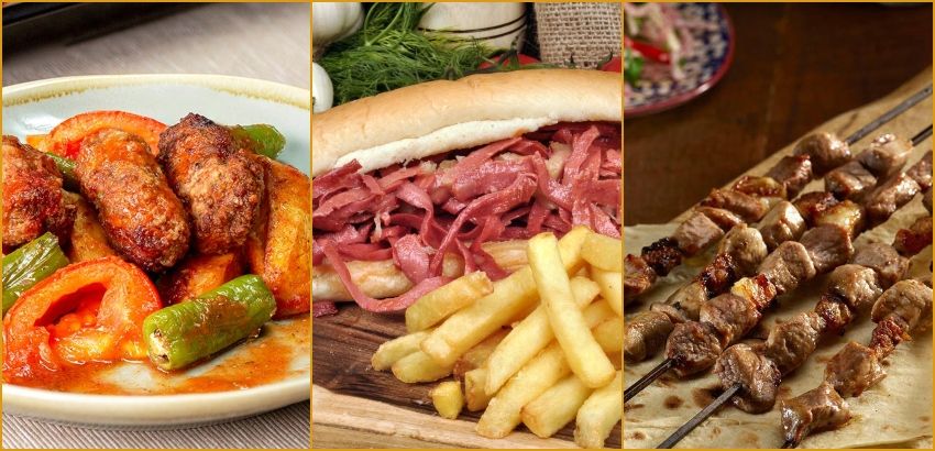 Что поесть в Турции: вкусные блюда Измира, которые обязательно стоит попробовать Что поесть в Турции: вкусные блюда Измира, которые обязательно стоит попробовать