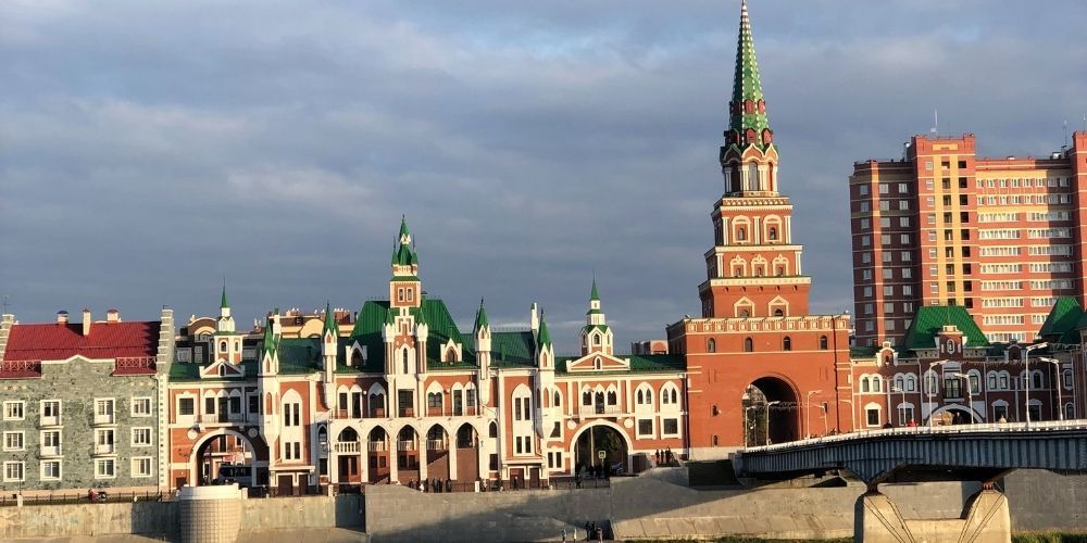 Йошкин кот или Столица Марий Эл — город Йошкар-Ола. Что посмотреть, куда сходить Йошкин кот или Столица Марий Эл — город Йошкар-Ола. Что посмотреть, куда сходить