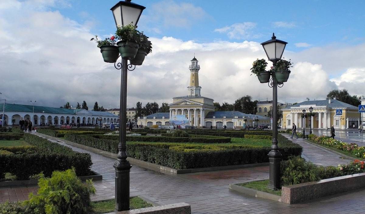 Кострома — сырная столица Центральной России