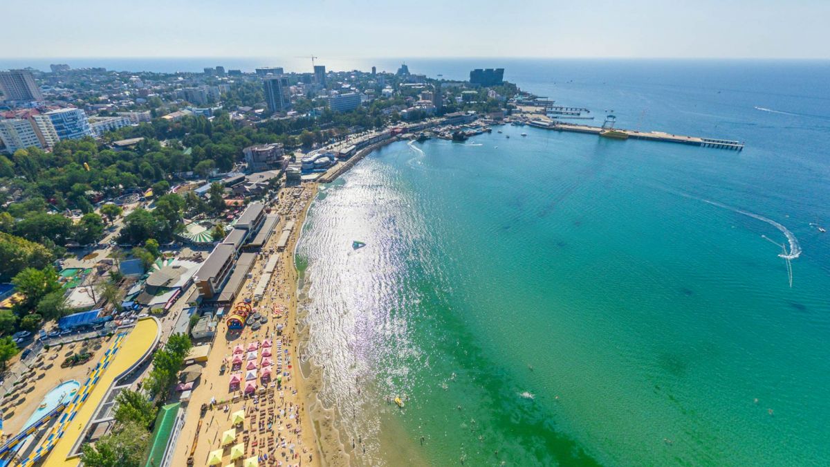 Почему я возвращаюсь в 7-й раз в Анапу Почему я возвращаюсь в 7-й раз в Анапу
