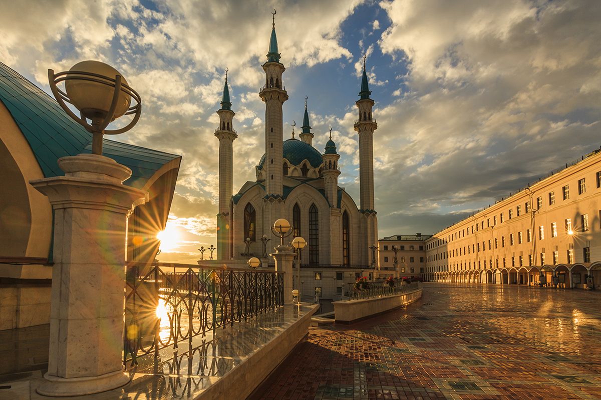 Казань Казань