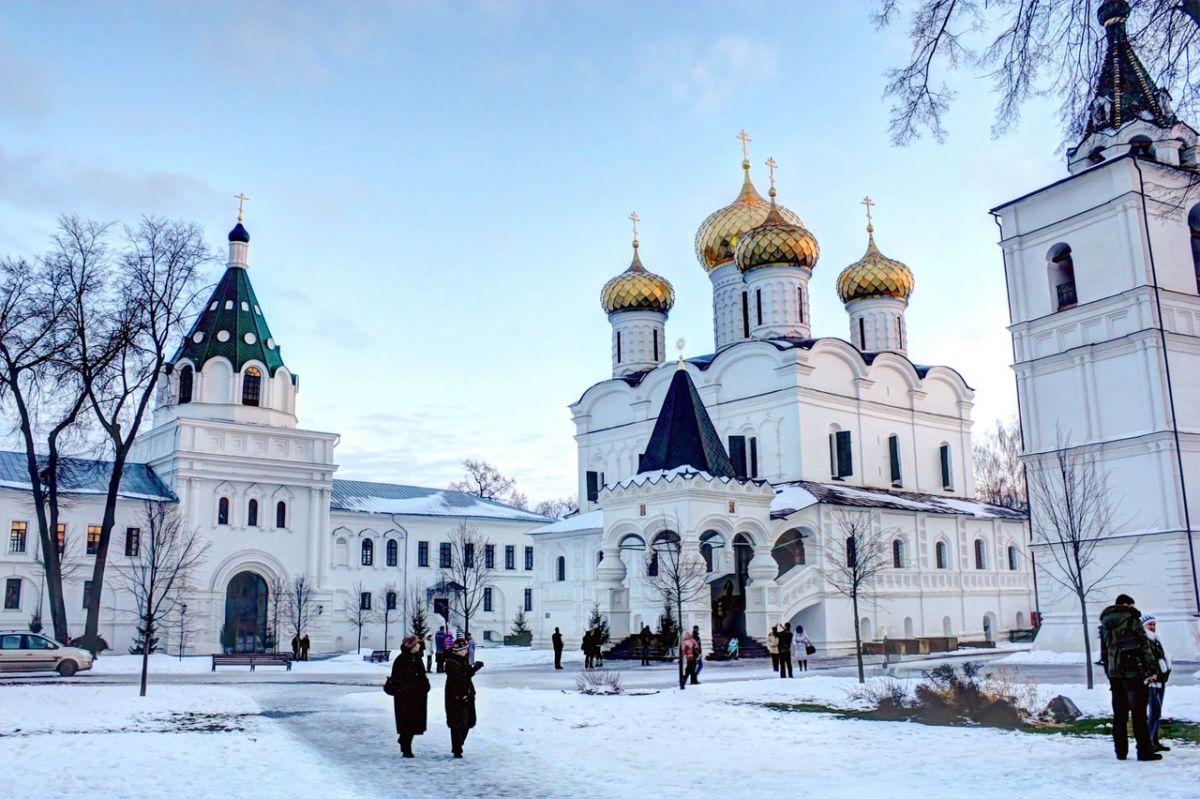 12 мест в Ярославле, которые стоит посетить 12 мест в Ярославле, которые стоит посетить