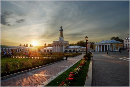 Что посмотреть/куда сходить/и чего вообще делать в Костроме.