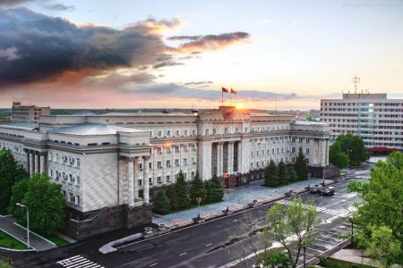 Путешествуем по России. 5 интересных мест в Оренбурге
