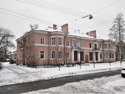 Еврейский райончик на севере Петербурга: уют сквозь время
