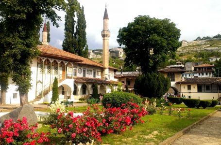 Восточная сказка Крыма: Бахчисарай
