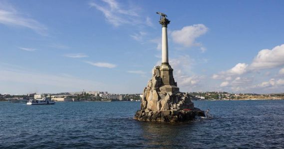 Знакомьтесь - Севастополь