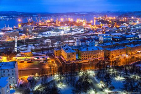 РУССКИЙ СЕВЕР. ЭКЗОТИКА НА КРАЮ ЗЕМЛИ