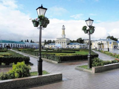 Успеть за один день: туристический маршрут по Костроме