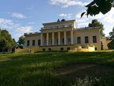 Овстуг – колыбель поэзии или как окунуться в детство поэта Ф. И. Тютчева