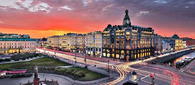 Питер без Эрмитажа и Петергофа? Куда ехать? Что смотреть?