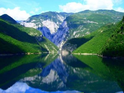 САМЫЕ КРАСИВЫЕ ВОДОЕМЫ НА БАЛКАНАХ