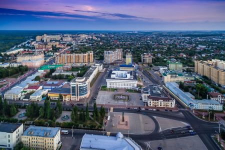 Куда сходить и что посмотреть в Тамбове. Главные достопримечательности города.