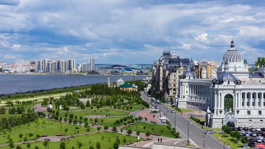 Почему Казань называют третьей столицей