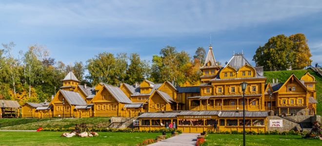 В Тулу за пряниками? А может лучше в Городец!