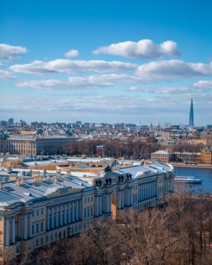 Почему Санкт-Петербург стоит посетить каждому