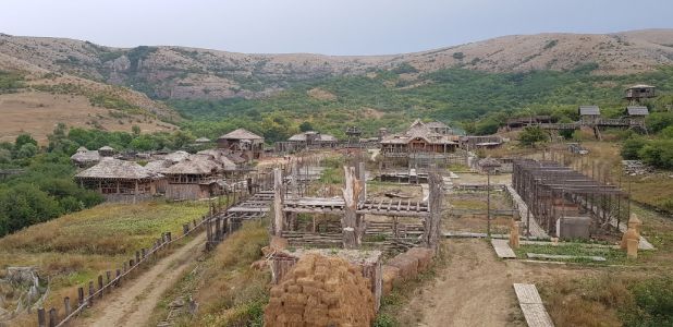 Парк "Викинг", или слезы Данилы Козловского