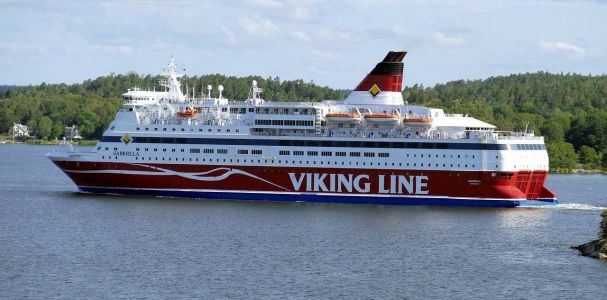 Viking Line - комфортные круизы по Балтийскому морю
