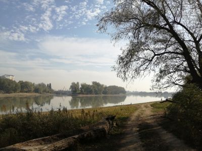  Четыре составляющих семейной велопрогулки  из Краснодара в Адыгею.