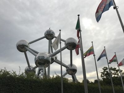 Бельгия: волонтёрство и путешествие