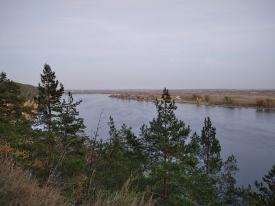 Шишкинские места Елабуги