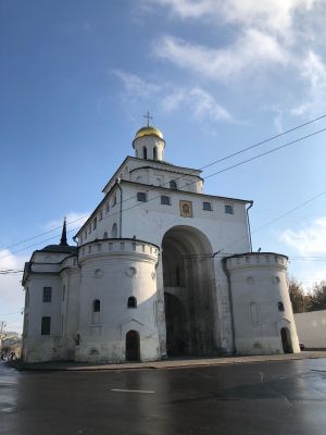 Владимир – город, который останется в вашем сердце навсегда. Стоит только проехать 3 часа от Москвы