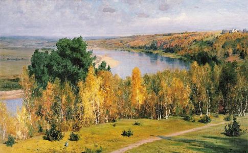 В гости к Оке, Поленову и косулям