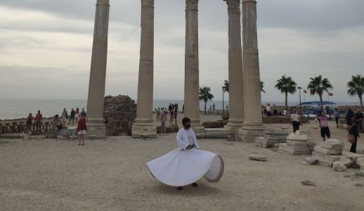 Не типичная Турция глазами туриста